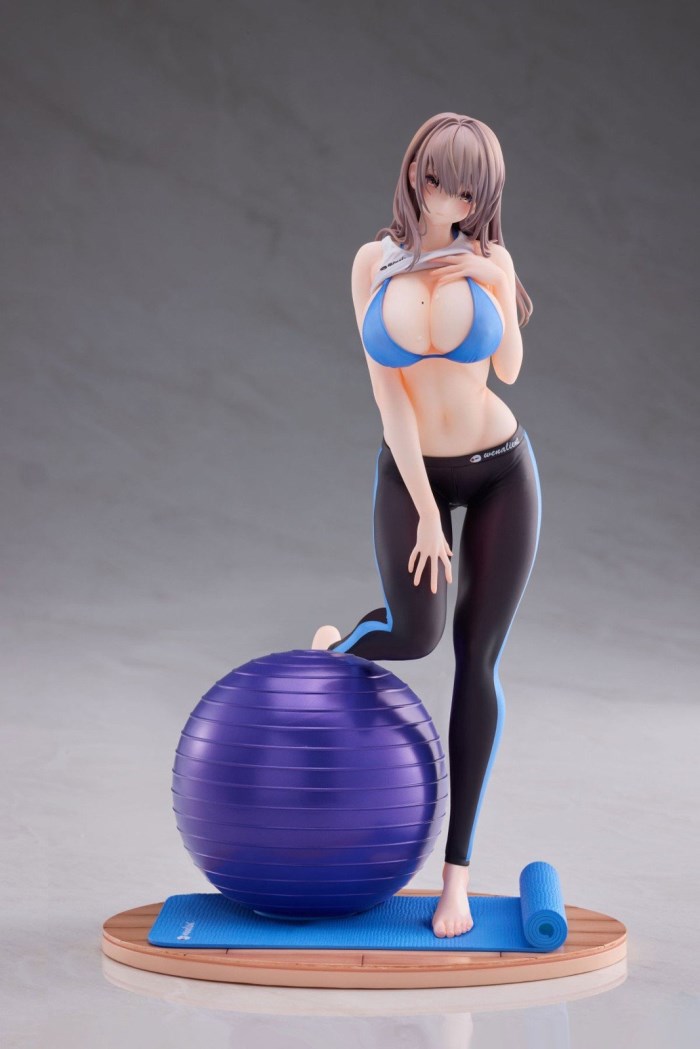Training Ver. Joshi Aoi 1/6