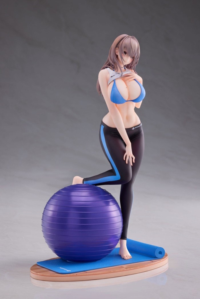 Training Ver. Joshi Aoi 1/6