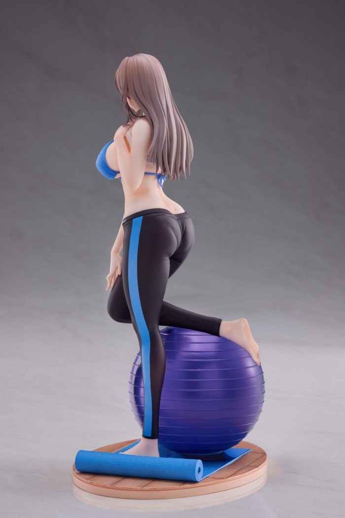 Training Ver. Joshi Aoi 1/6