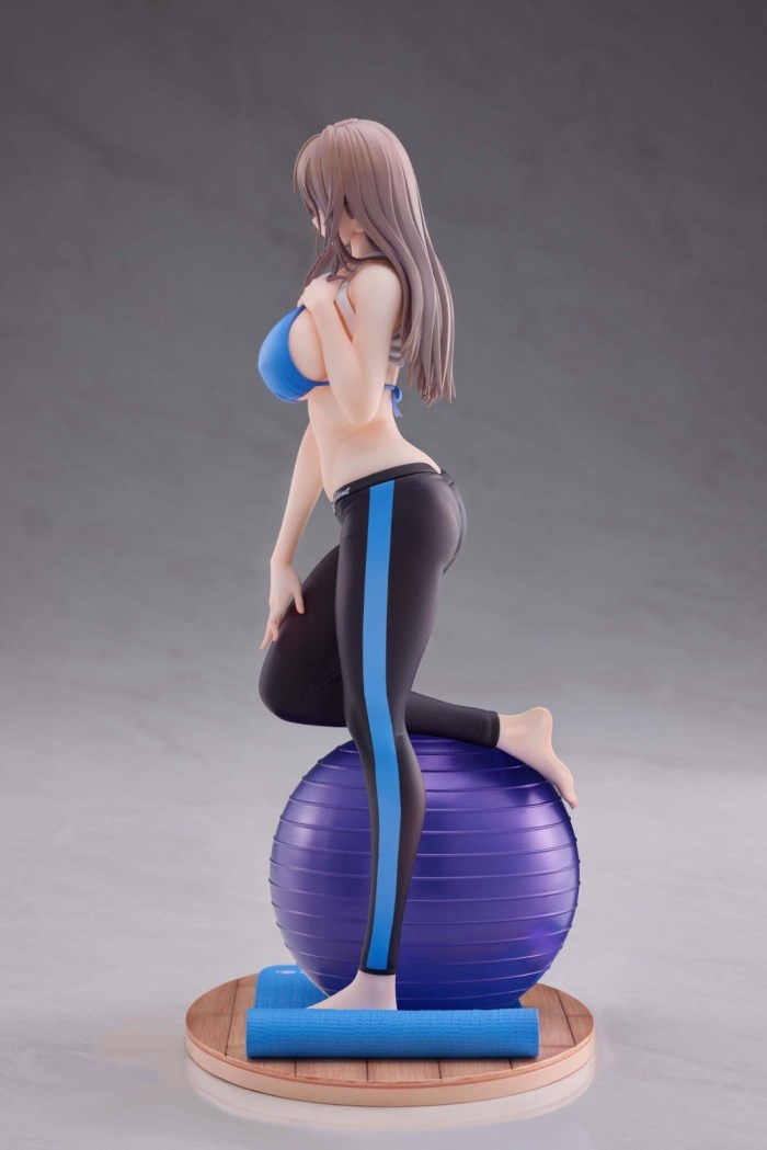 Training Ver. Joshi Aoi 1/6
