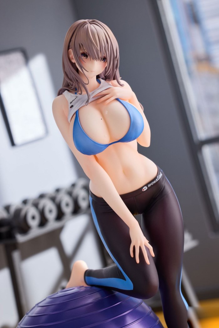Training Ver. Joshi Aoi 1/6