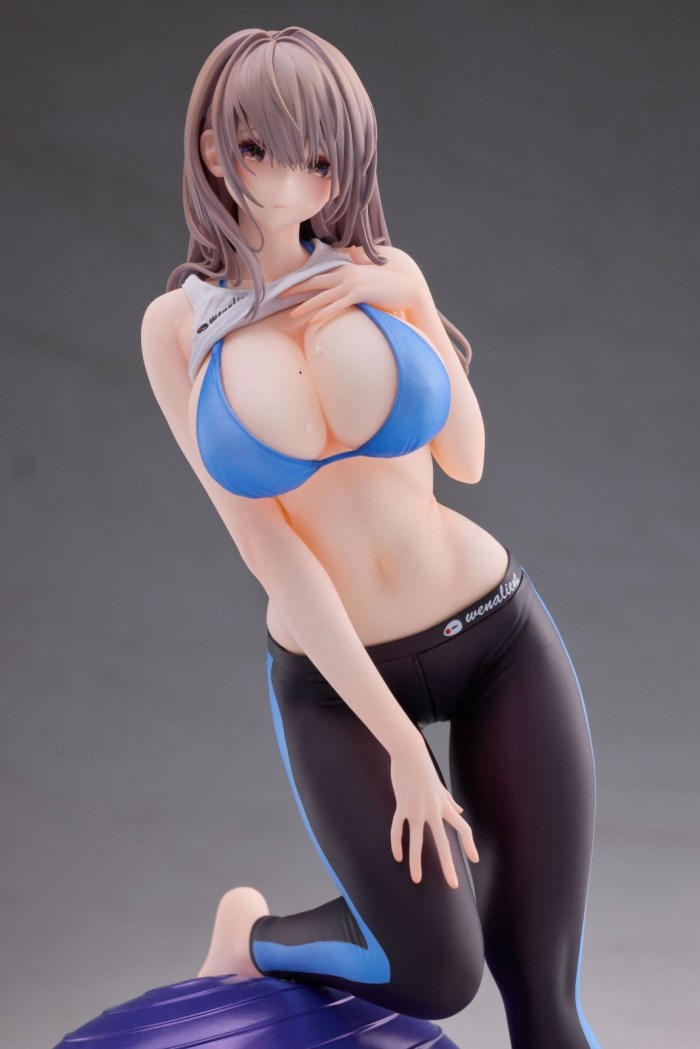 Training Ver. Joshi Aoi 1/6