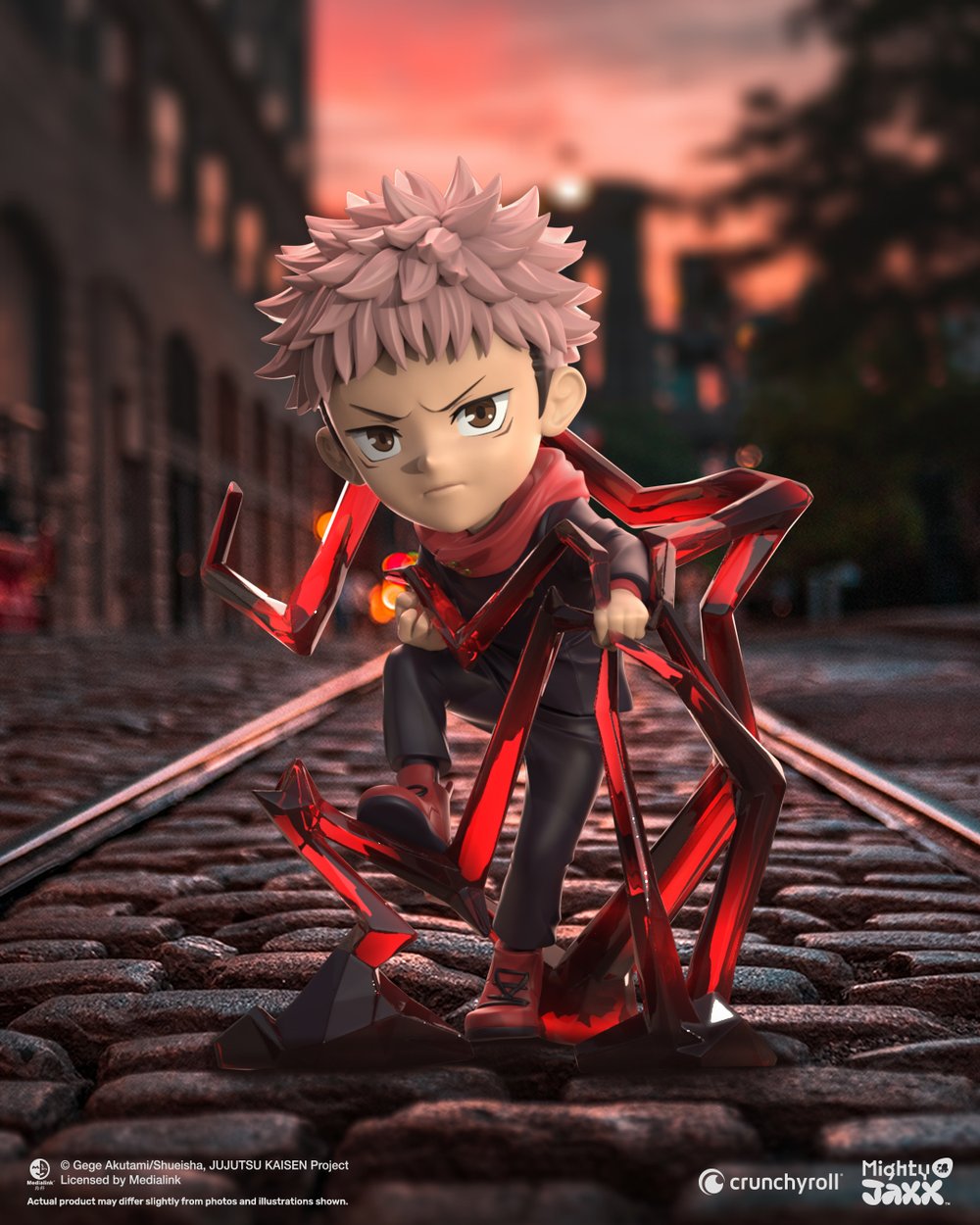 Kwistal: Jujutsu Kaisen Battle Series Blind Box [Licensed]
