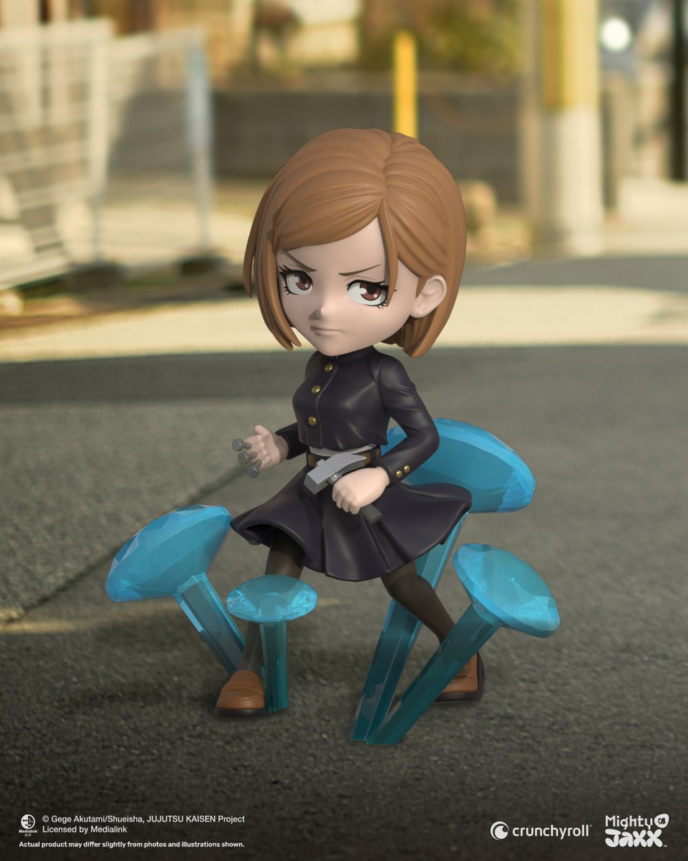 Kwistal: Jujutsu Kaisen Battle Series Blind Box [Licensed]