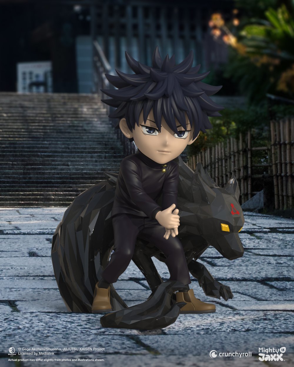 Kwistal: Jujutsu Kaisen Battle Series Blind Box [Licensed]