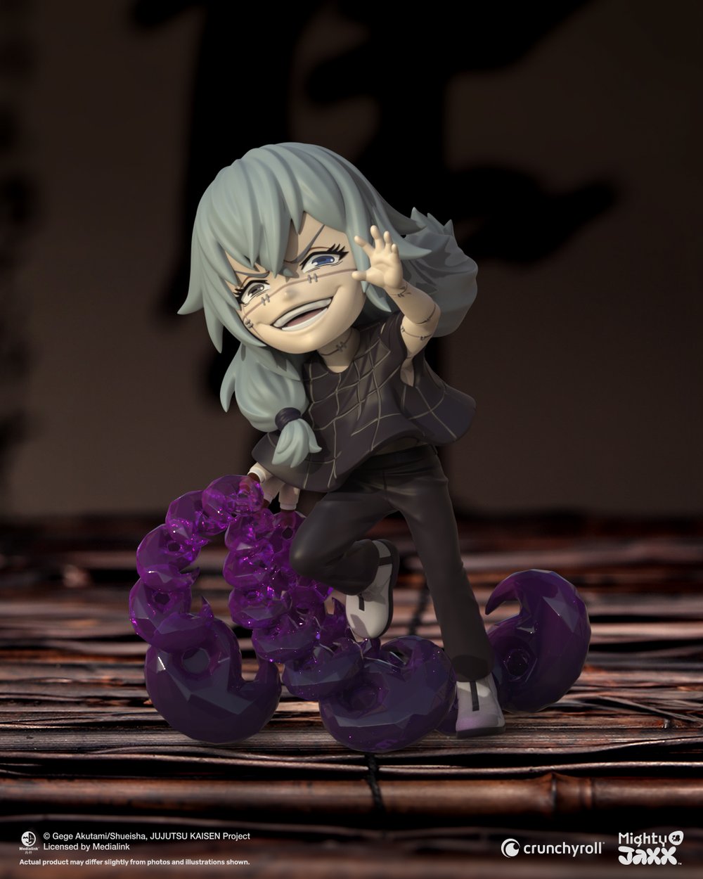 Kwistal: Jujutsu Kaisen Battle Series Blind Box [Licensed]