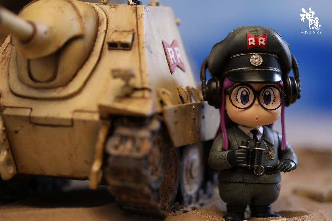 Arale Tank - Dr. Slump