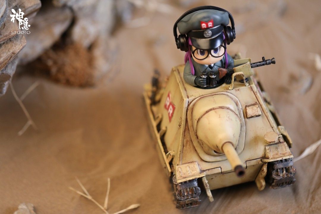 Arale Tank - Dr. Slump