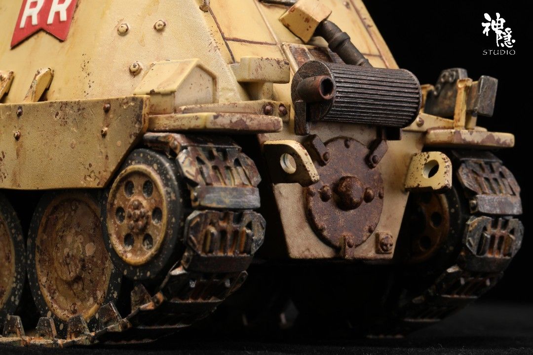 Arale Tank - Dr. Slump