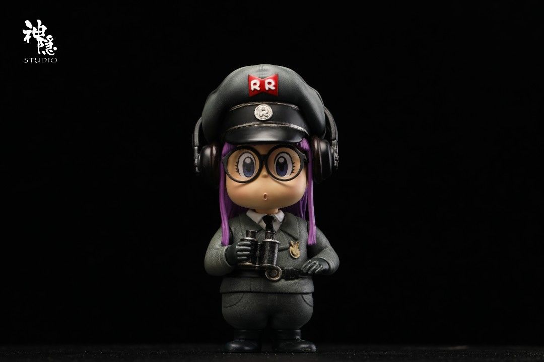 Arale Tank - Dr. Slump