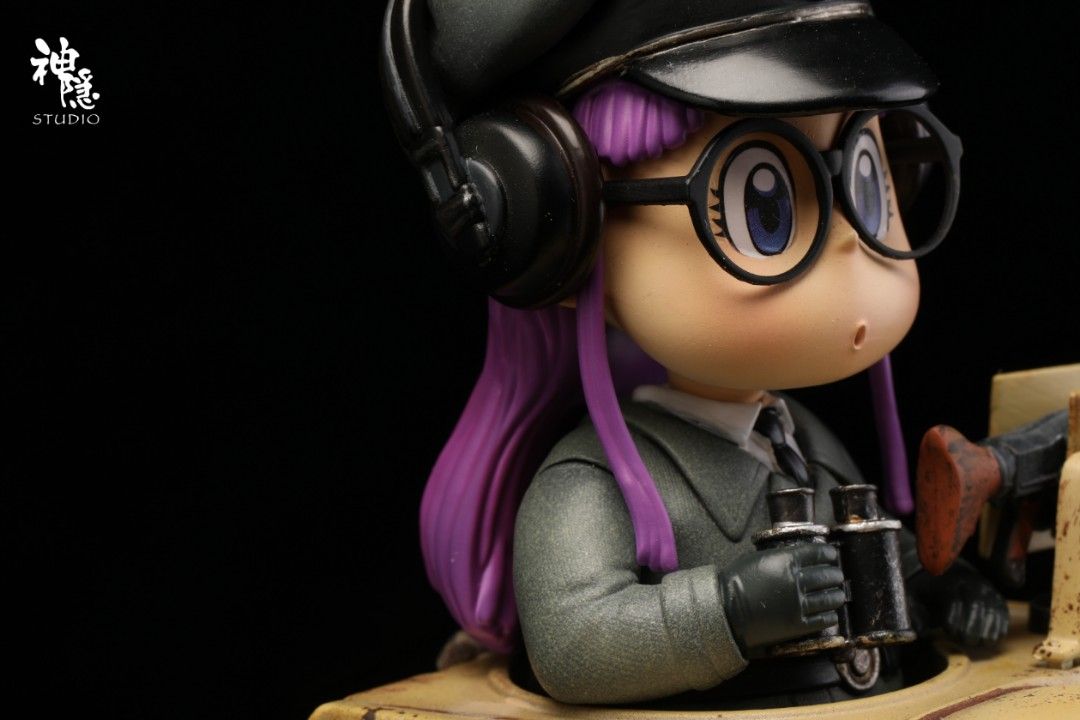 Arale Tank - Dr. Slump