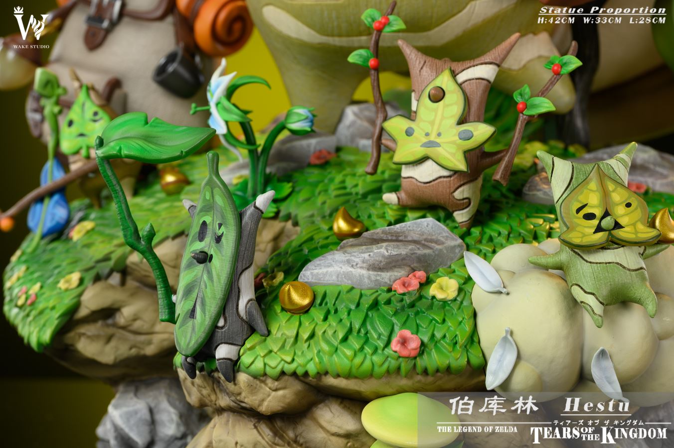 Hestu & Yahaha - The Legend of Zelda: Tears of the Kingdom