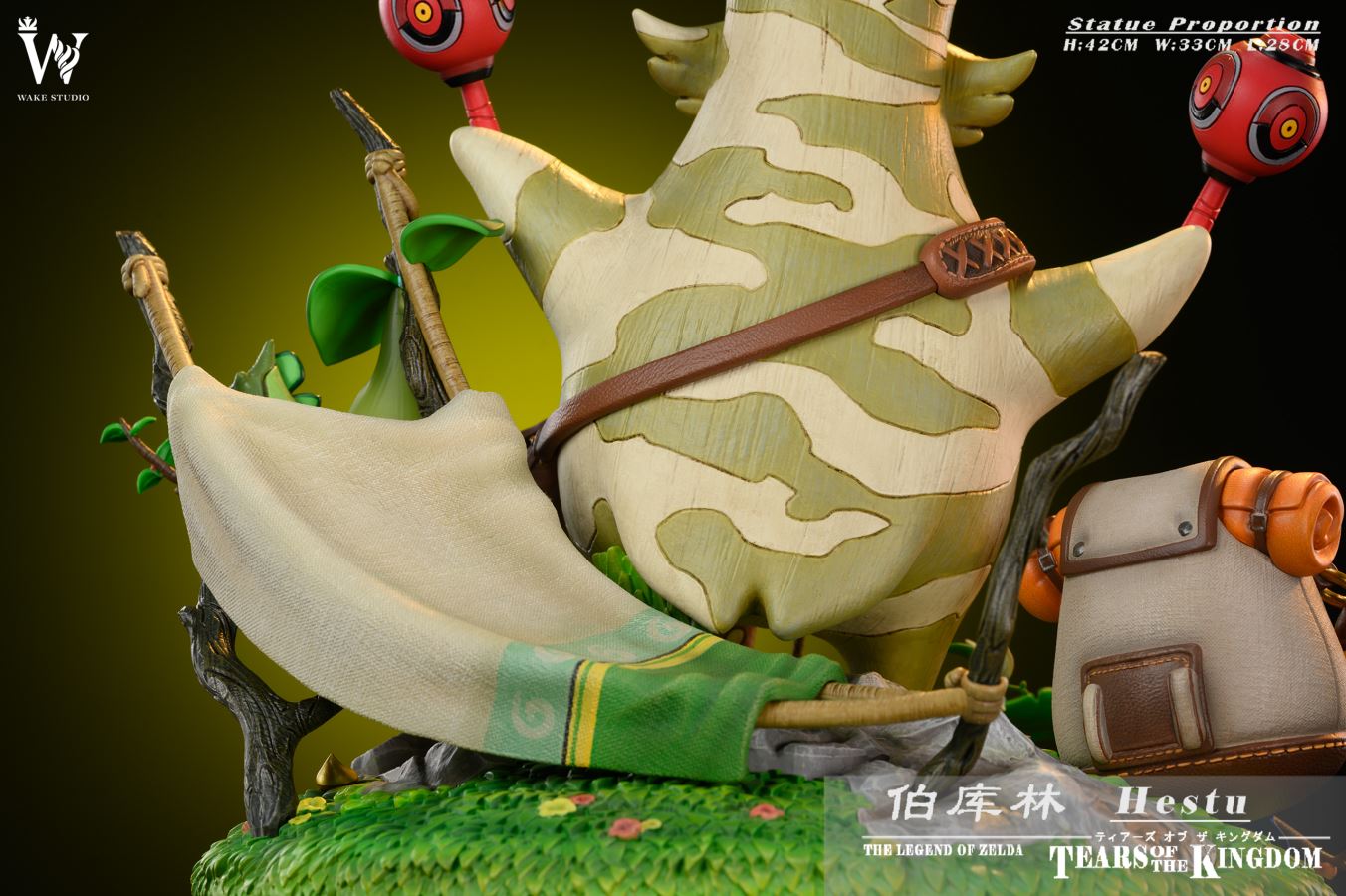 Hestu & Yahaha - The Legend of Zelda: Tears of the Kingdom