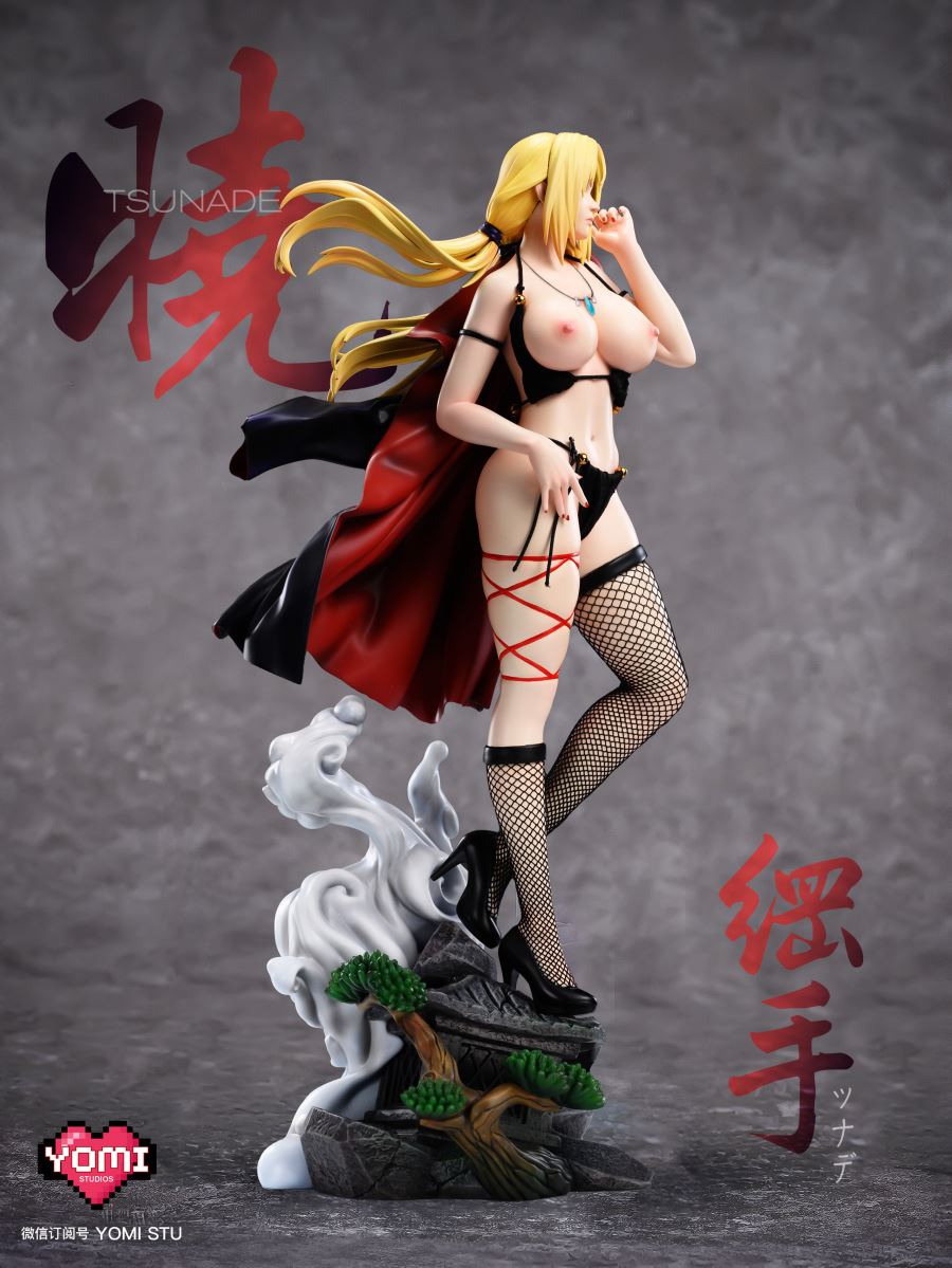 Tsunade - Naruto 1/6