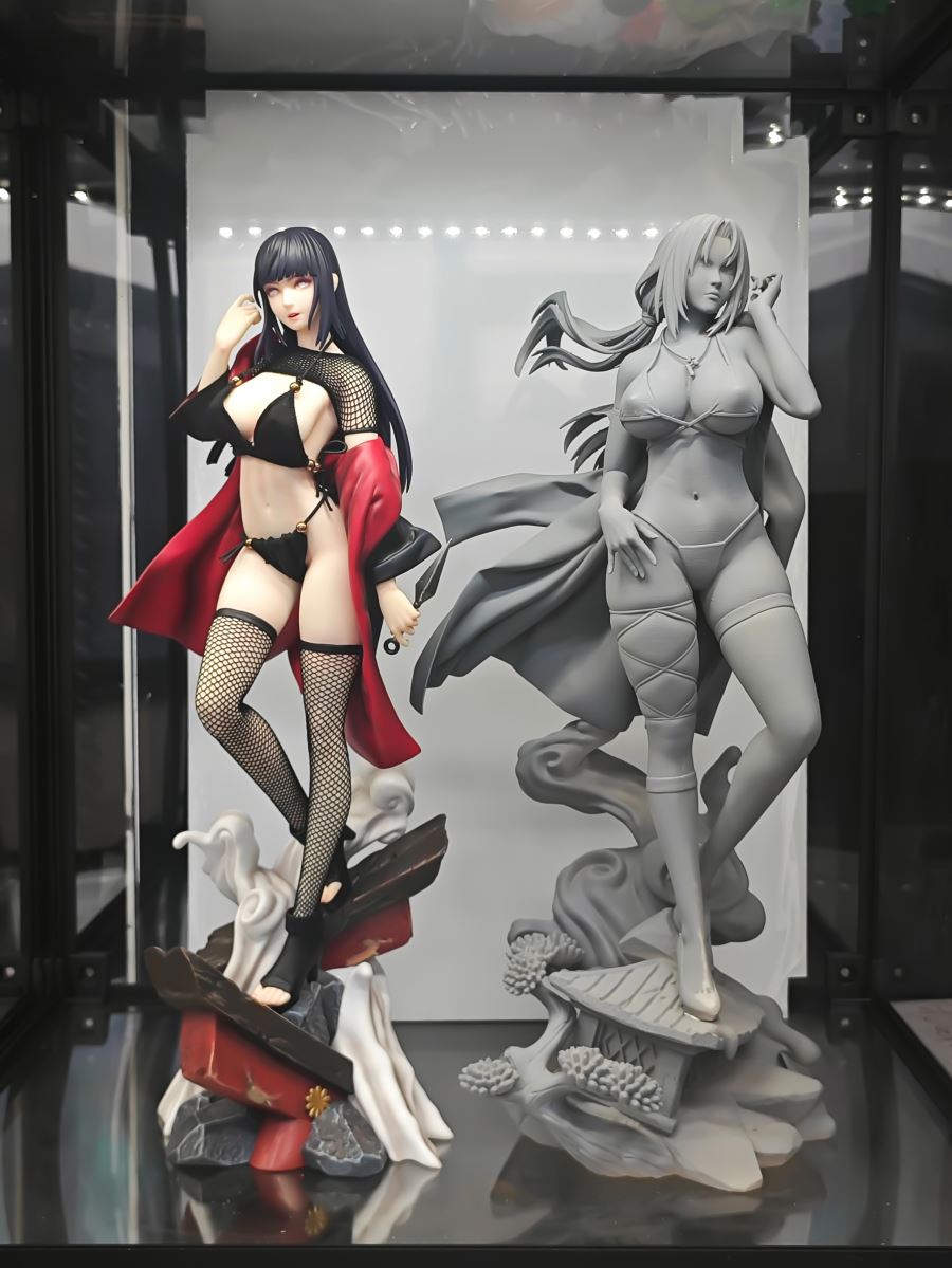 Tsunade - Naruto 1/6