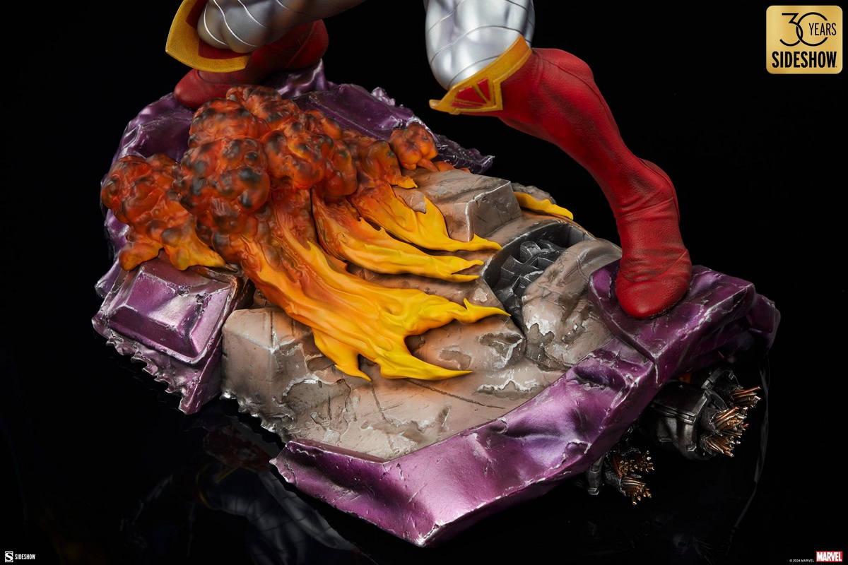 Fastball Colossus & Wolverine Premium Format 