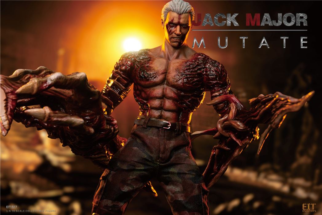 Major (JACK MAJOR) EIT 017 1/6