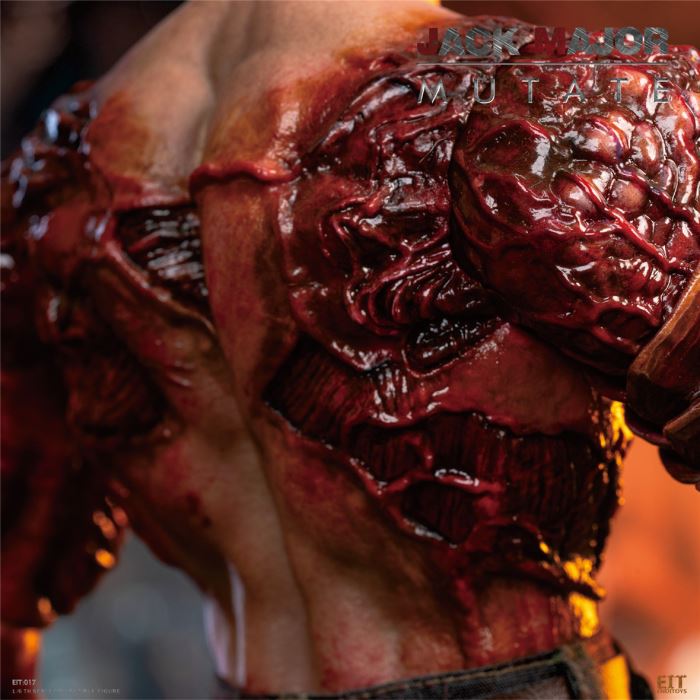 Major (JACK MAJOR) EIT 017 1/6