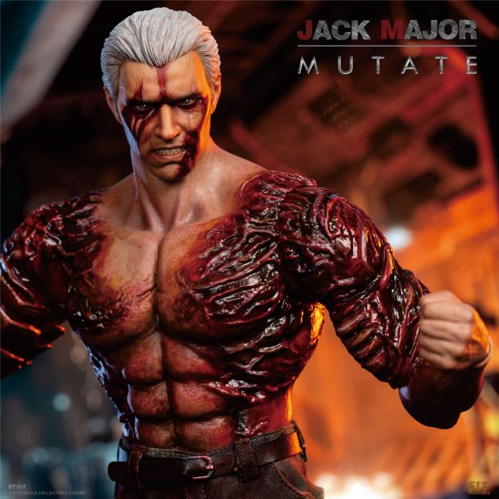 Major (JACK MAJOR) EIT 017 1/6