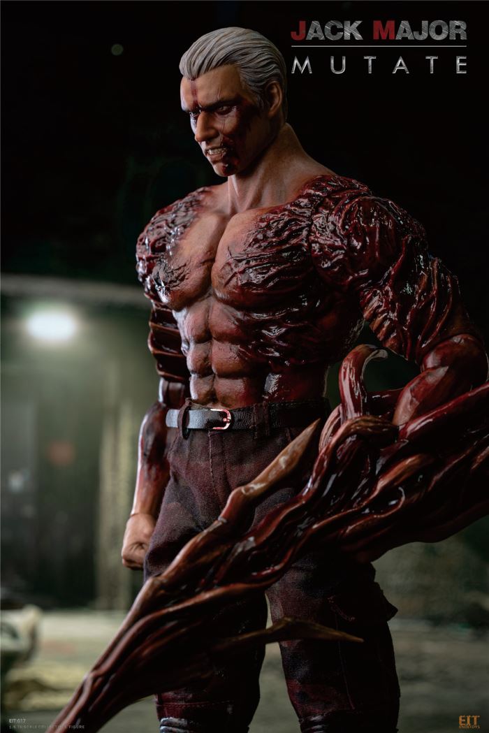 Major (JACK MAJOR) EIT 017 1/6
