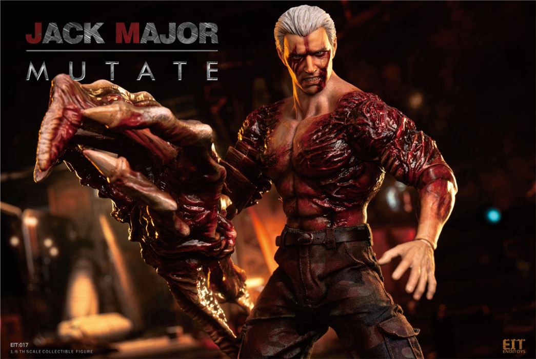 Major (JACK MAJOR) EIT 017 1/6