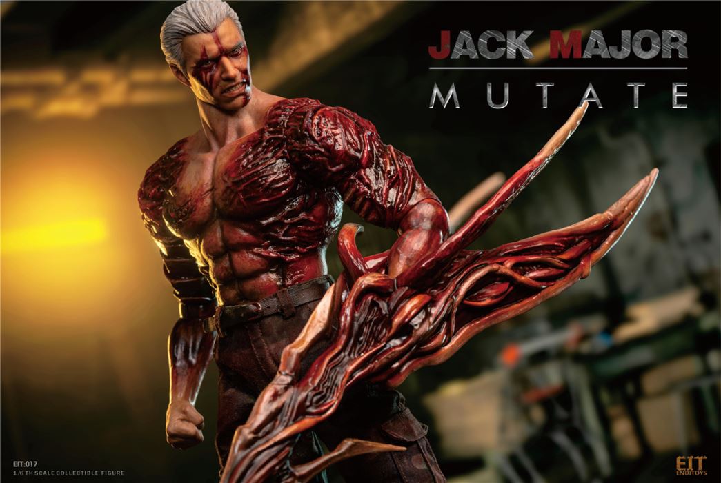 Major (JACK MAJOR) EIT 017 1/6
