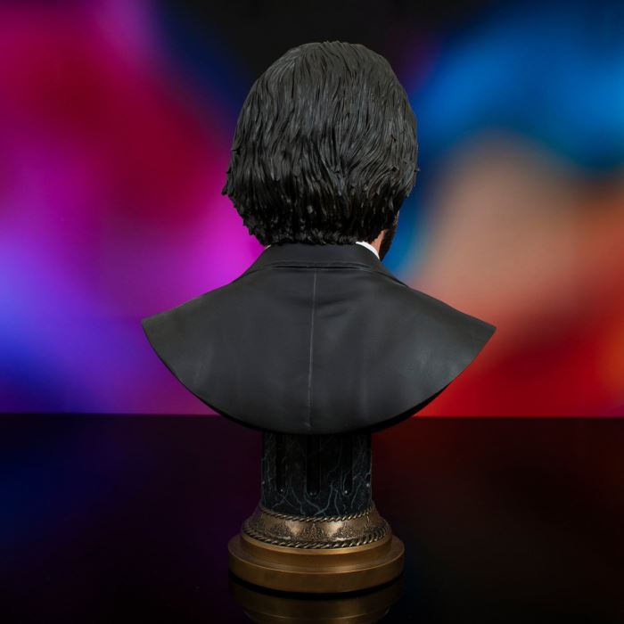 John Wick: Chapter 2 - John Wick Legends in 3-Dimensions Bust