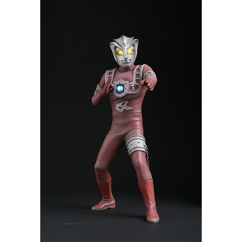 Special Effects Series Ultraman Leo & Astra Movie Image Ver. With LED lighting gimmick