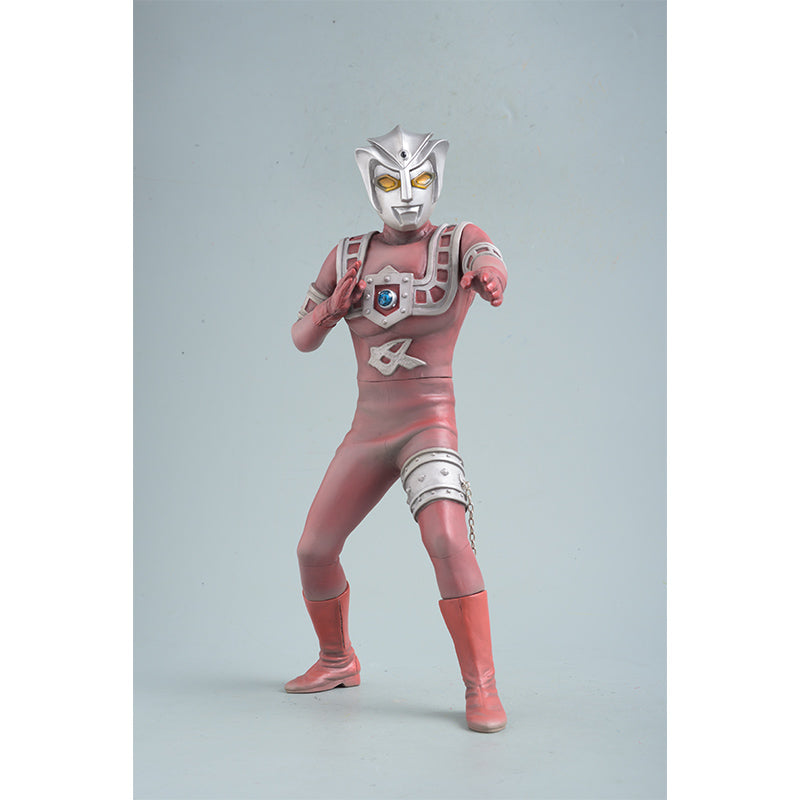 Special Effects Series Ultraman Leo & Astra Movie Image Ver. With LED lighting gimmick