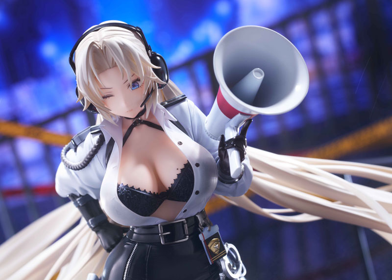 Azur Lane Kronshtadt Begin the Rush! 1/6