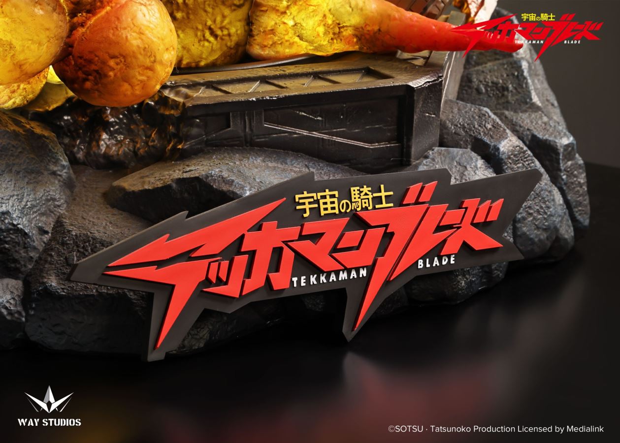 Space Knight D-BOY 1:4