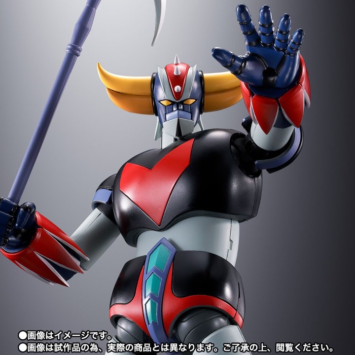Grendizer GX-76SP Soul of Chogokin