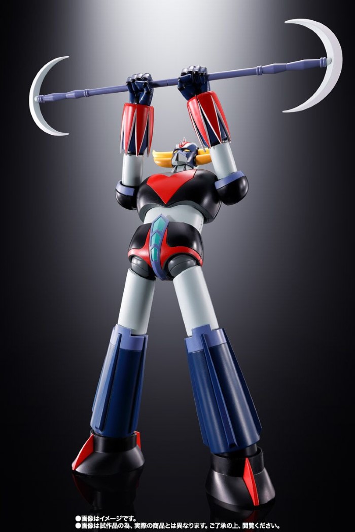 Grendizer GX-76SP Soul of Chogokin