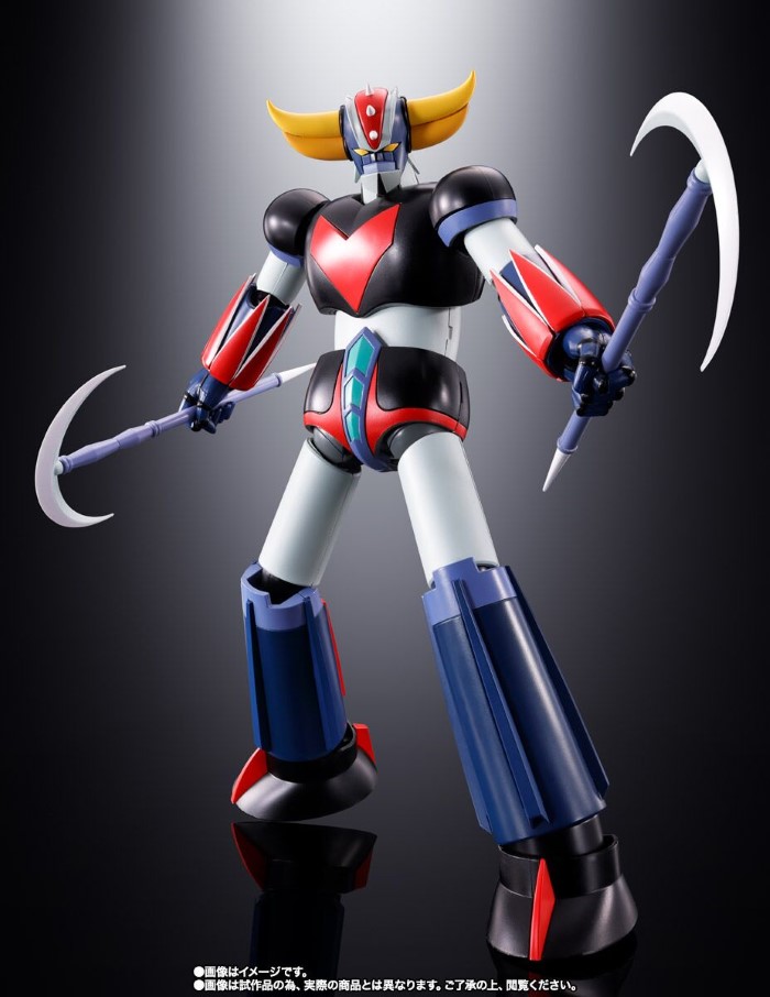 Grendizer GX-76SP Soul of Chogokin