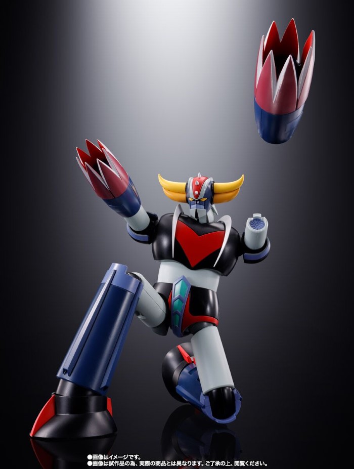 Grendizer GX-76SP Soul of Chogokin