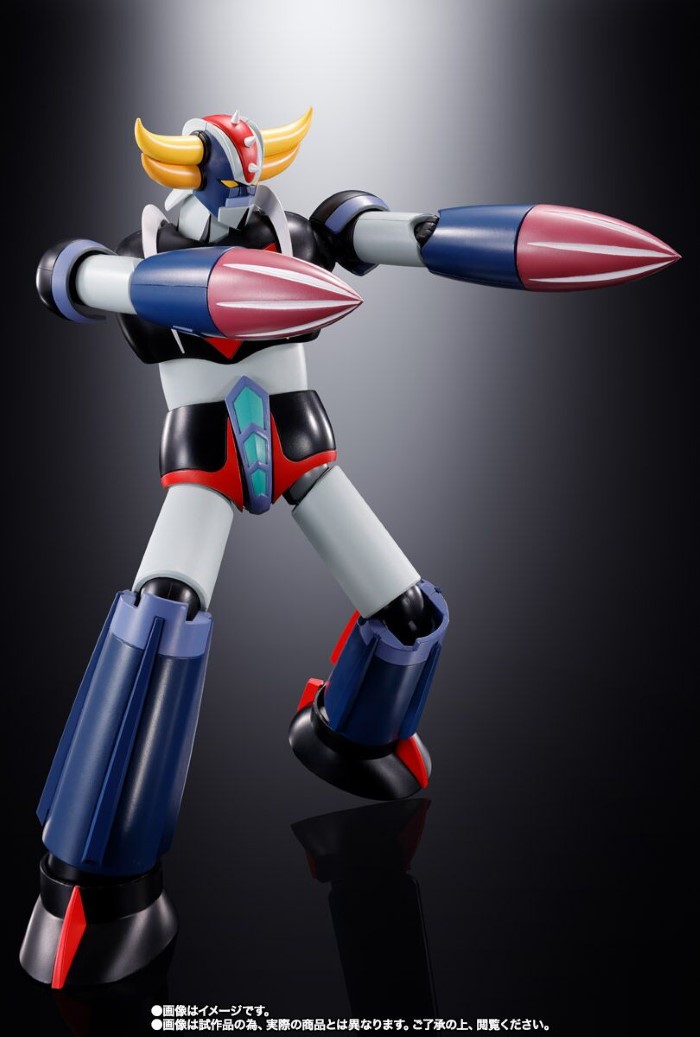 Grendizer GX-76SP Soul of Chogokin