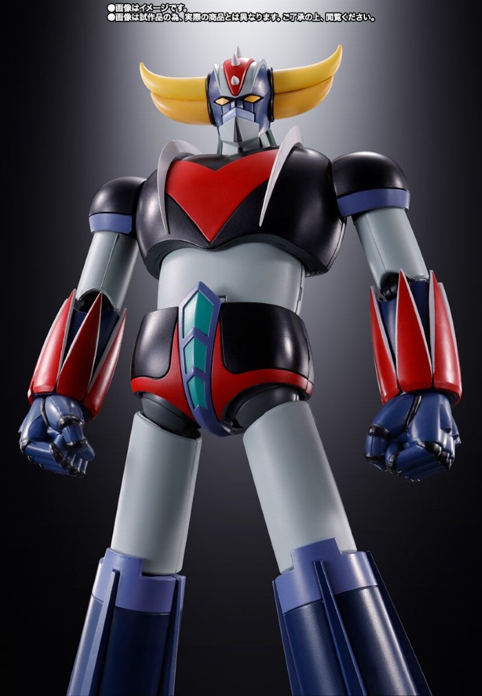 Grendizer GX-76SP Soul of Chogokin