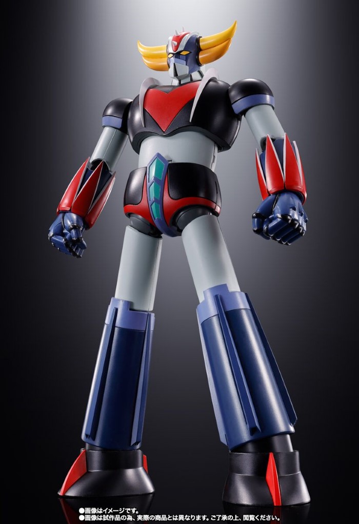 Grendizer GX-76SP Soul of Chogokin