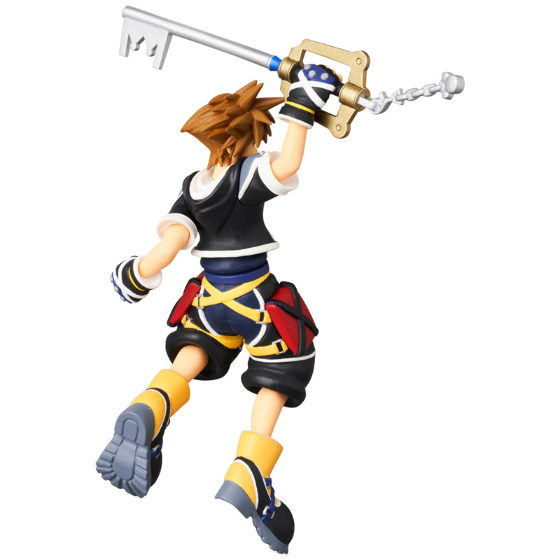 Ultra Detail Figure No.784 UDF KINGDOM HEARTS II SORA