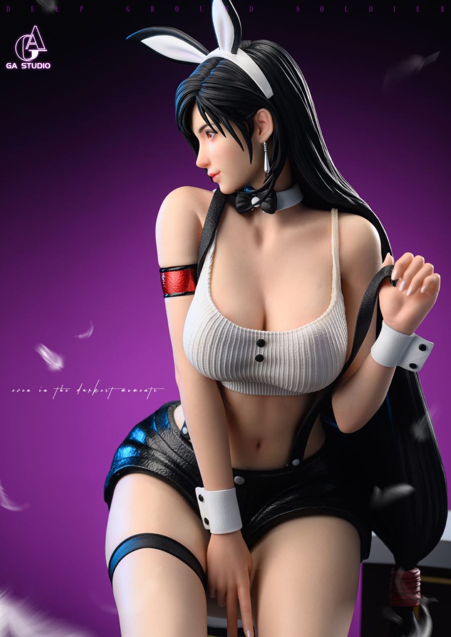 Bunny Bar Tifa - Final Fantasy VII
