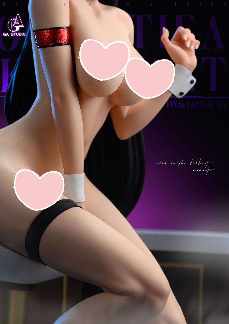 Bunny Bar Tifa - Final Fantasy VII