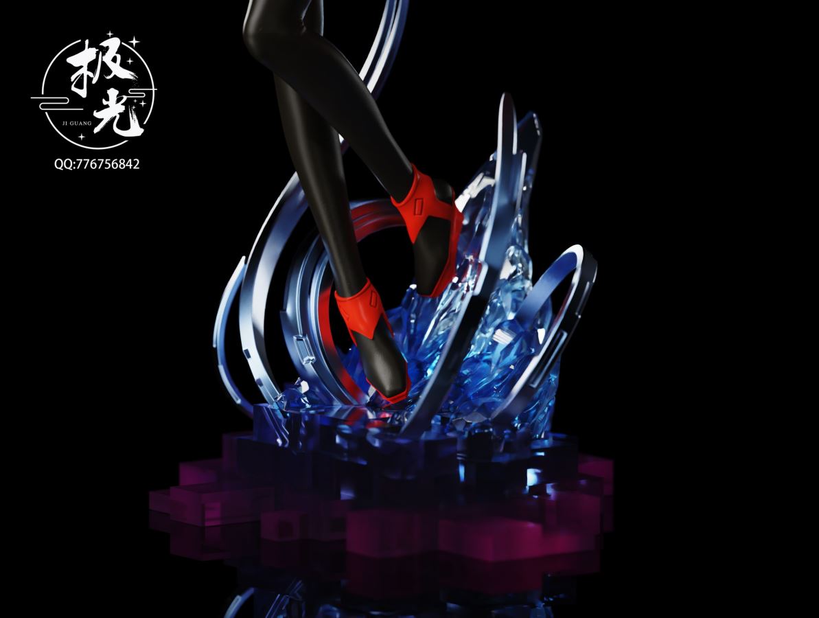 Yuzuriha Inori - Guilty Crown