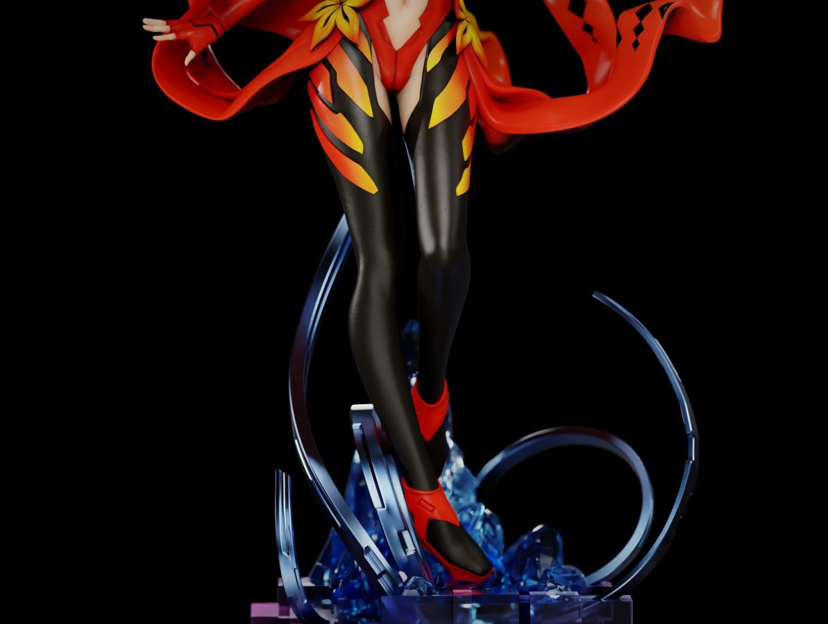 Yuzuriha Inori - Guilty Crown