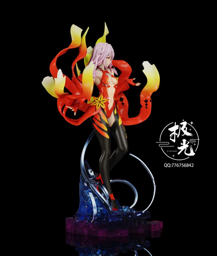 Yuzuriha Inori - Guilty Crown