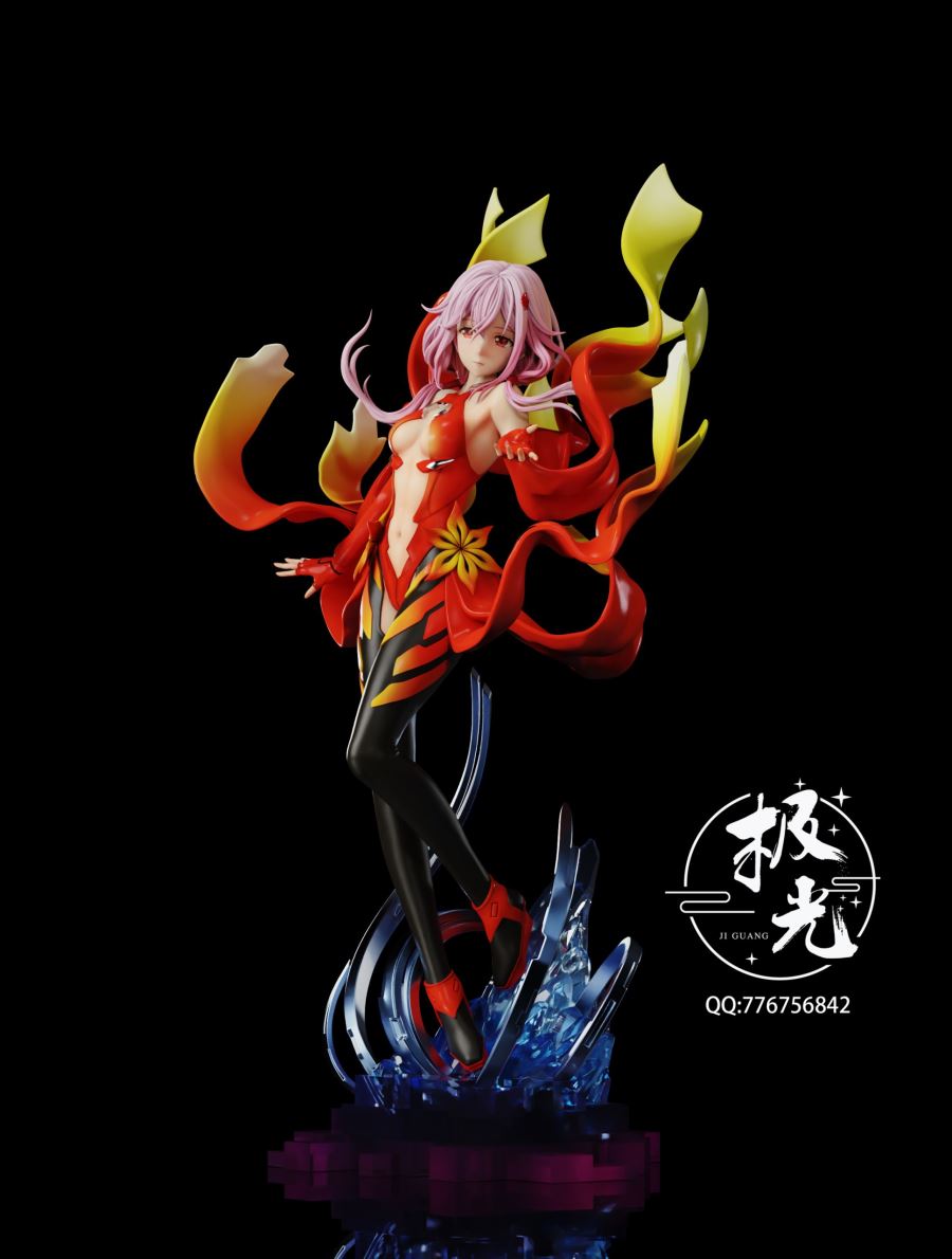 Yuzuriha Inori - Guilty Crown