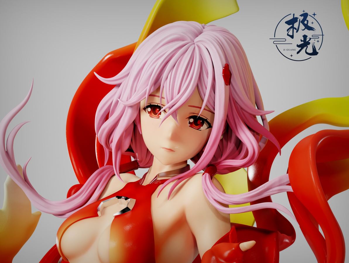 Yuzuriha Inori - Guilty Crown