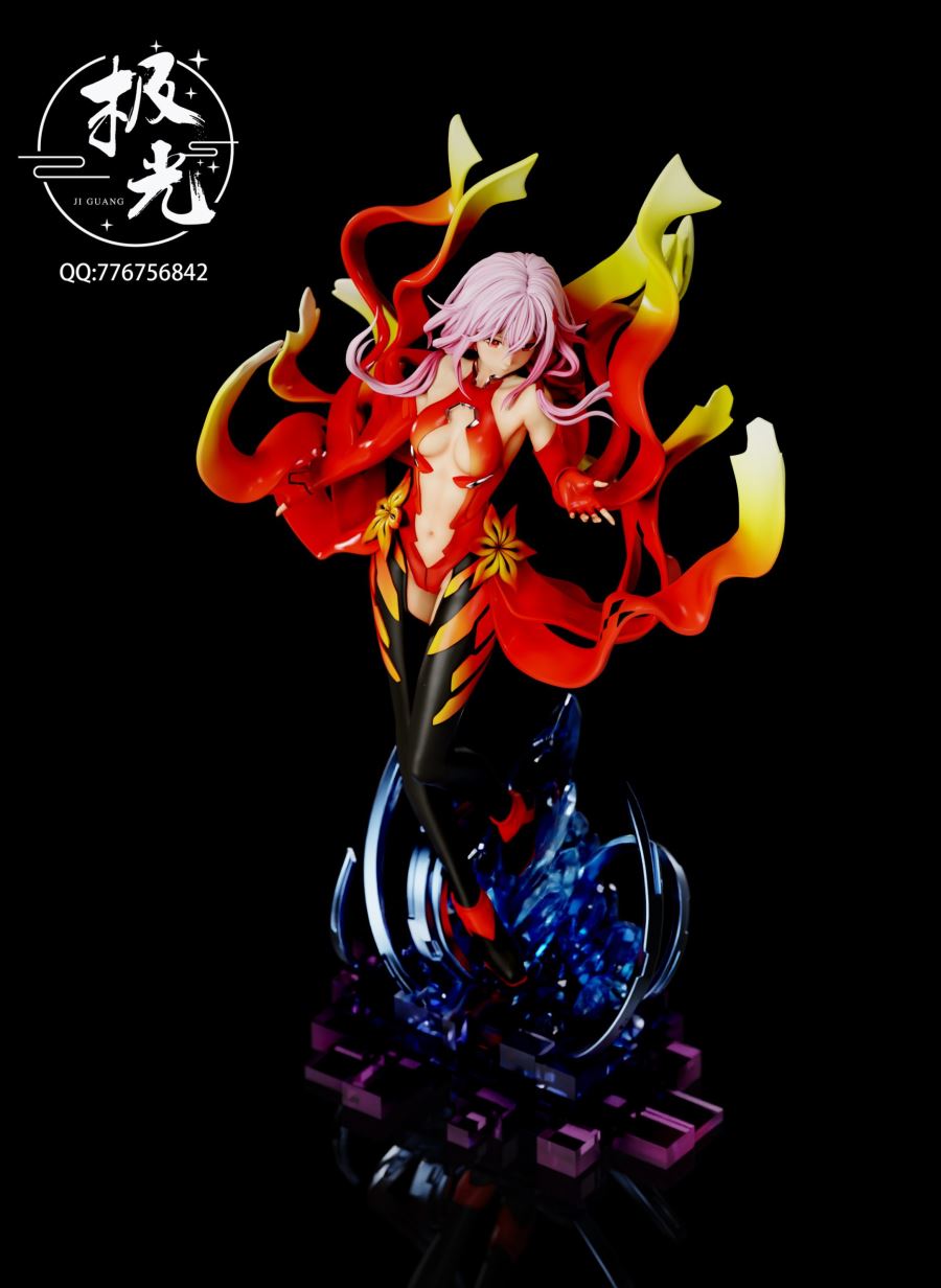 Yuzuriha Inori - Guilty Crown