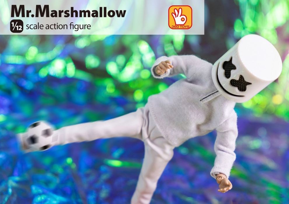 DJ Mr.Marshmallow 1/12