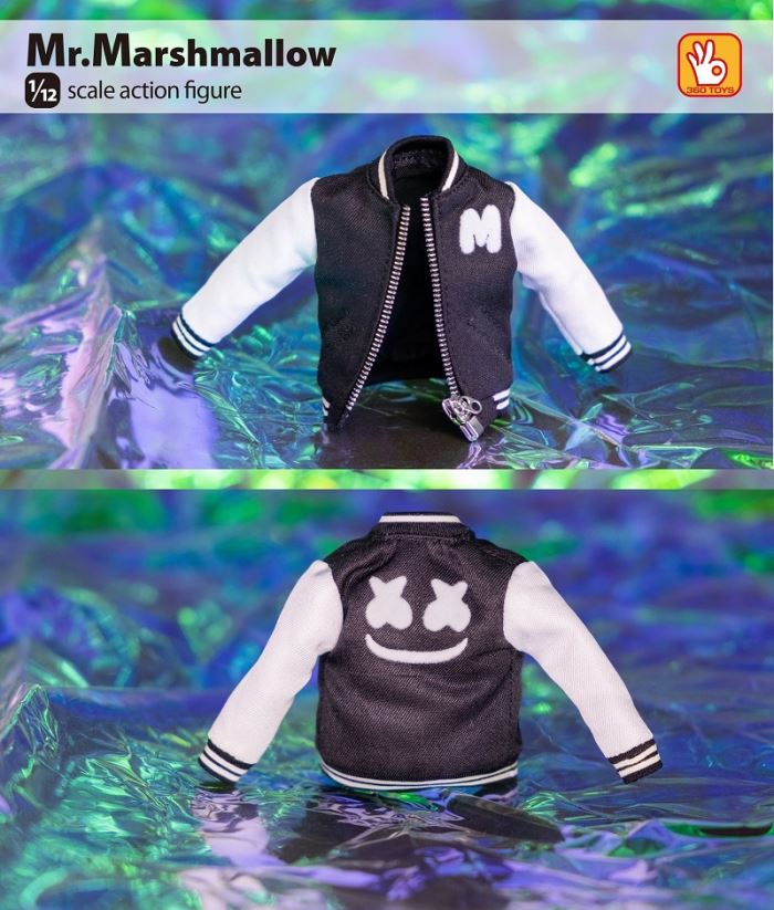 DJ Mr.Marshmallow 1/12