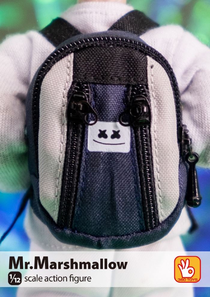 DJ Mr.Marshmallow 1/12